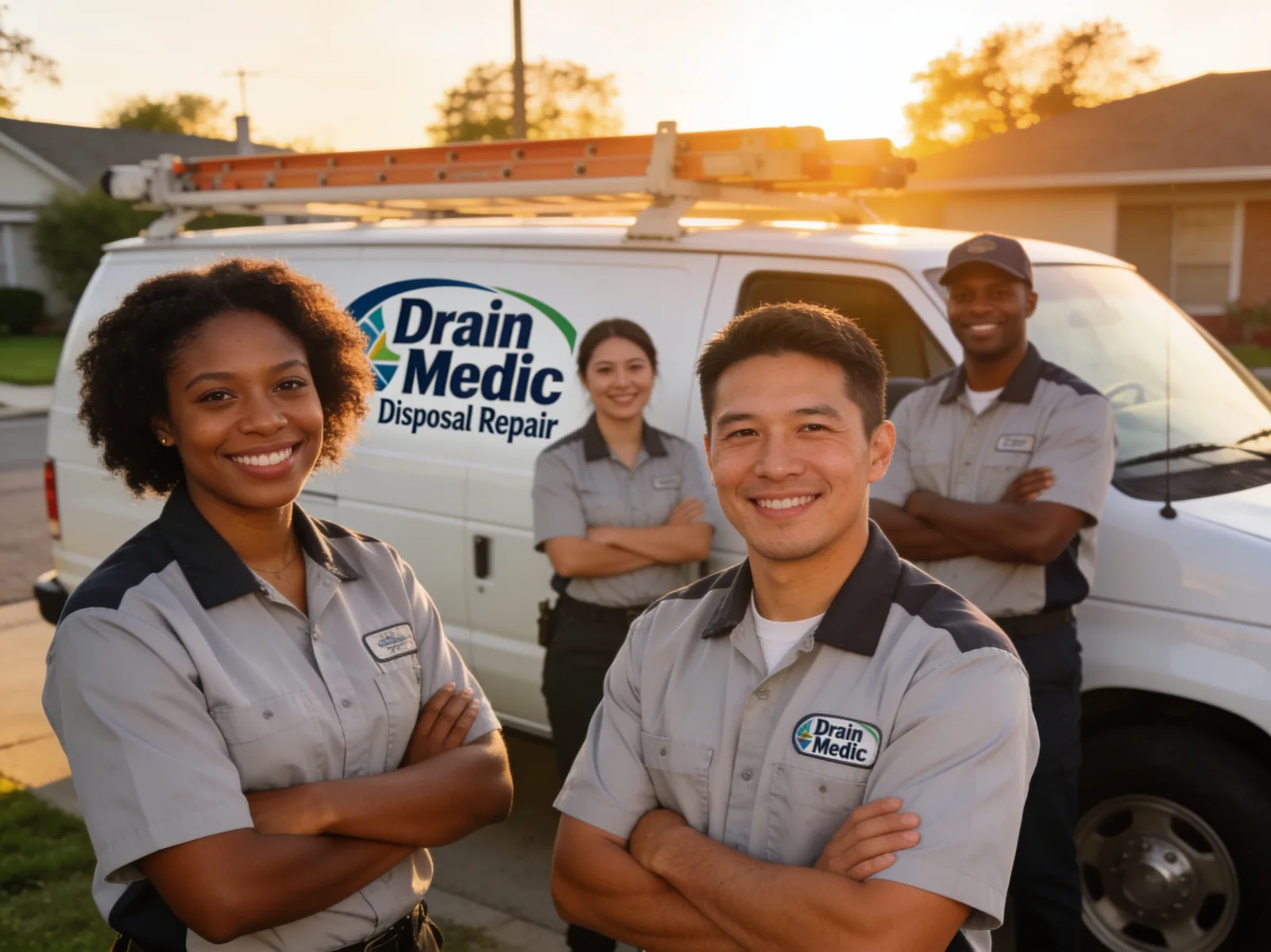 Garbage Disposal Repair company in Marquette, WI